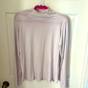 FREE FLY Bamboo Shade Stretchy Knit Pullover Hoodie sz M